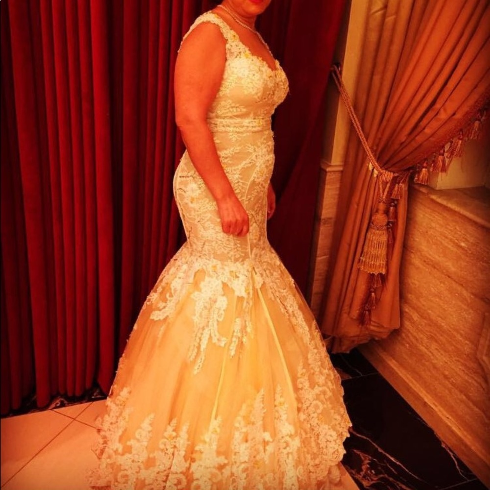 Custom Handmade/Tailored Dress